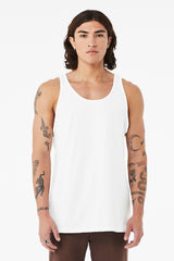 BELLA+CANVAS ®  Unisex Heather CVC Tank BC3480CVC - Bella + Canvas BC3480CVC