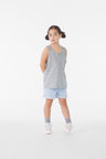 BELLA+CANVAS ®  Youth Heather CVC Tank BC3480YCVC - Bella + Canvas BC3480YCVC