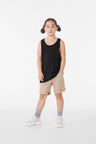 BELLA+CANVAS ®  Youth Jersey Tank BC3480Y - Bella + Canvas BC3480Y
