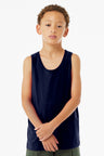 BELLA+CANVAS ®  Youth Jersey Tank BC3480Y - Bella + Canvas BC3480Y