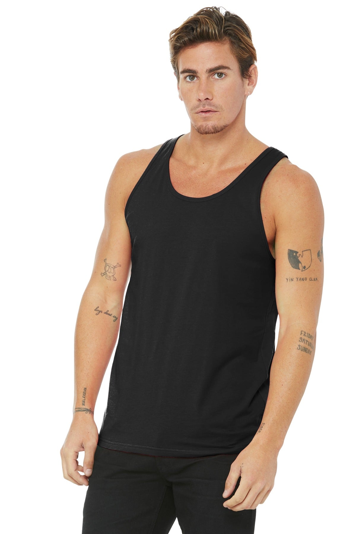 BELLA+CANVAS  ®  Unisex Jersey Tank. BC3480 - Bella + Canvas BC3480