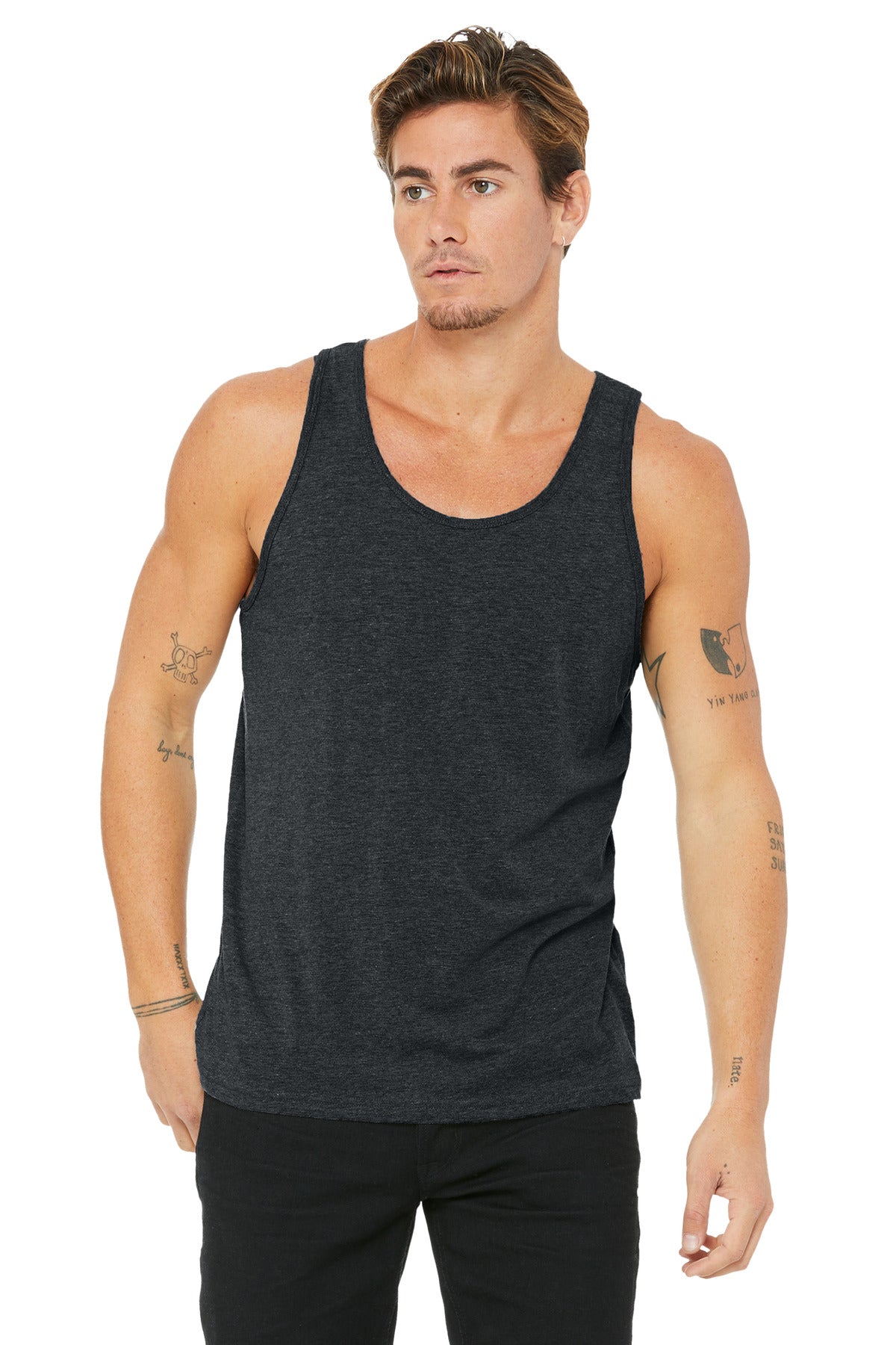 BELLA+CANVAS  ®  Unisex Jersey Tank. BC3480 - Bella + Canvas BC3480
