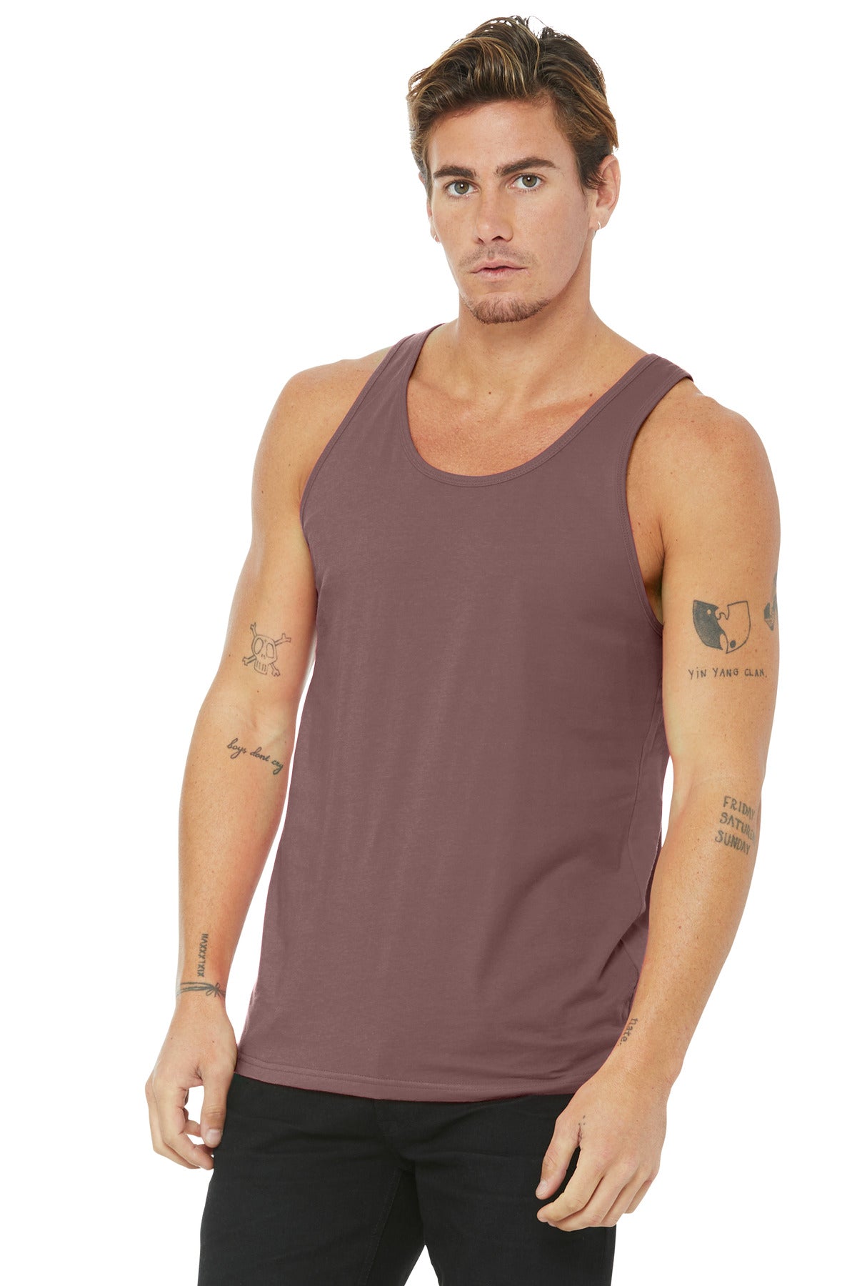 BELLA+CANVAS  ®  Unisex Jersey Tank. BC3480 - Bella + Canvas BC3480