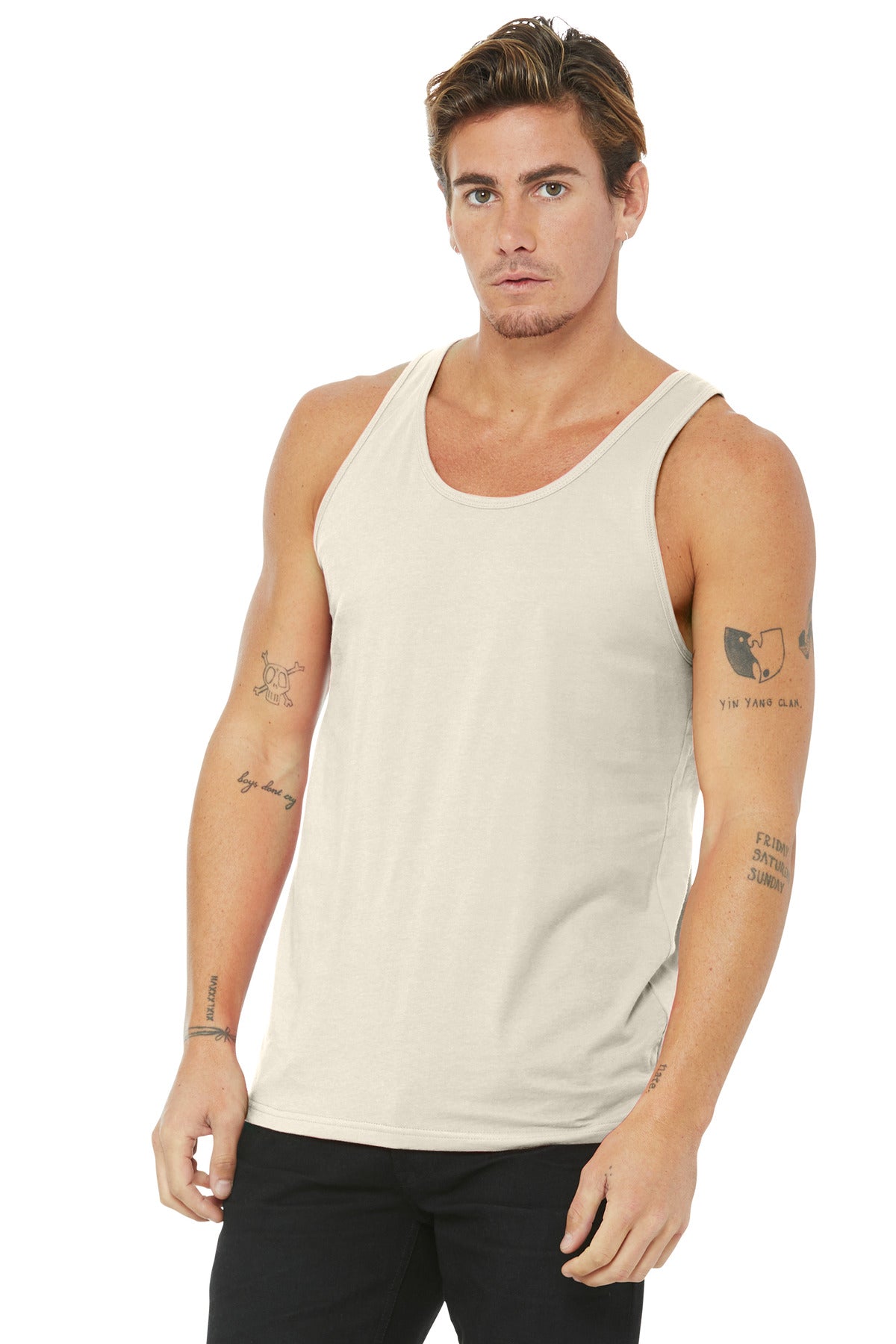 BELLA+CANVAS  ®  Unisex Jersey Tank. BC3480 - Bella + Canvas BC3480