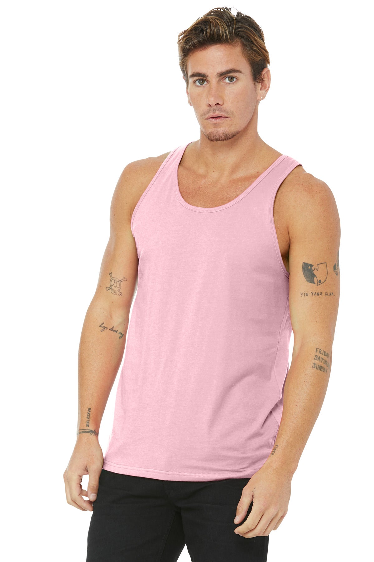 BELLA+CANVAS  ®  Unisex Jersey Tank. BC3480 - Bella + Canvas BC3480