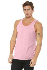 BELLA+CANVAS  ®  Unisex Jersey Tank. BC3480 - Bella + Canvas BC3480