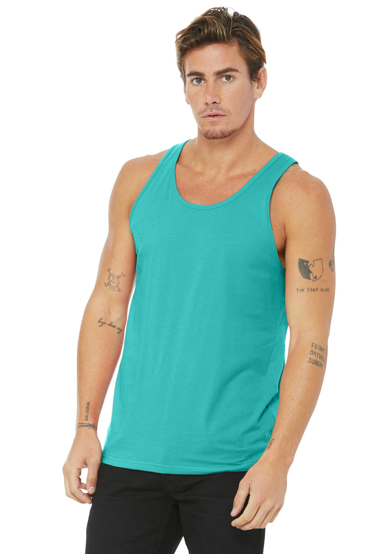 BELLA+CANVAS  ®  Unisex Jersey Tank. BC3480 - Bella + Canvas BC3480