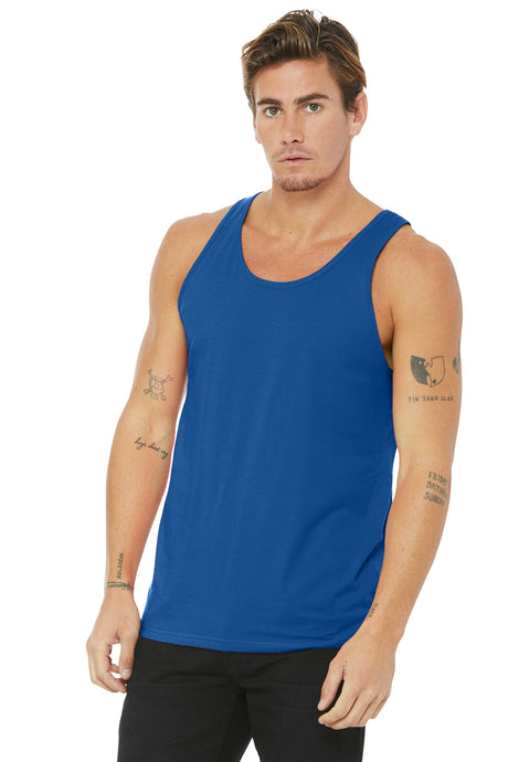 BELLA+CANVAS  ®  Unisex Jersey Tank. BC3480 - Bella + Canvas BC3480