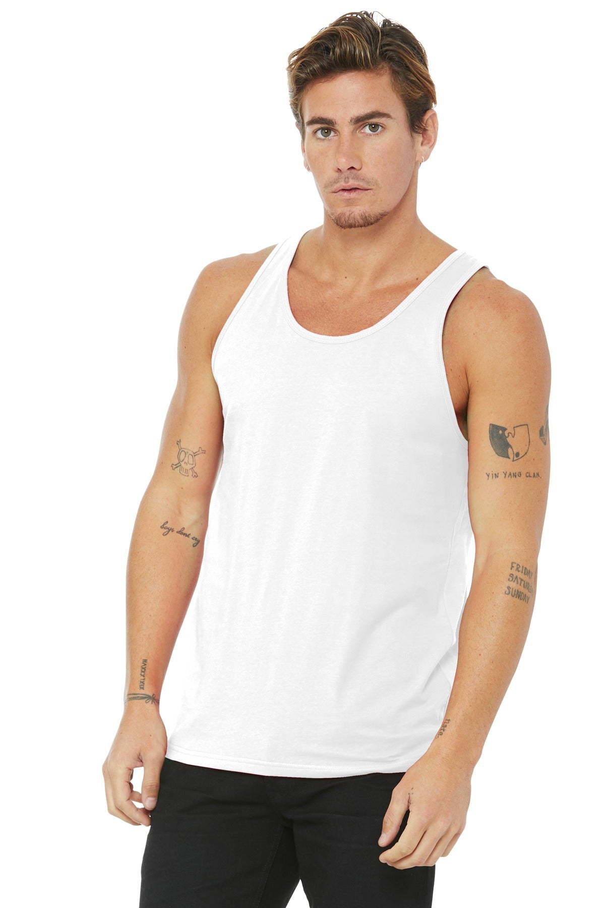 BELLA+CANVAS  ®  Unisex Jersey Tank. BC3480 - Bella + Canvas BC3480