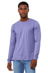 BELLA+CANVAS ®  Unisex Heather CVC Long Sleeve Tee BC3501CVC - Bella + Canvas BC3501CVC