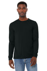 BELLA+CANVAS ®  Unisex Heather CVC Long Sleeve Tee BC3501CVC - Bella + Canvas BC3501CVC