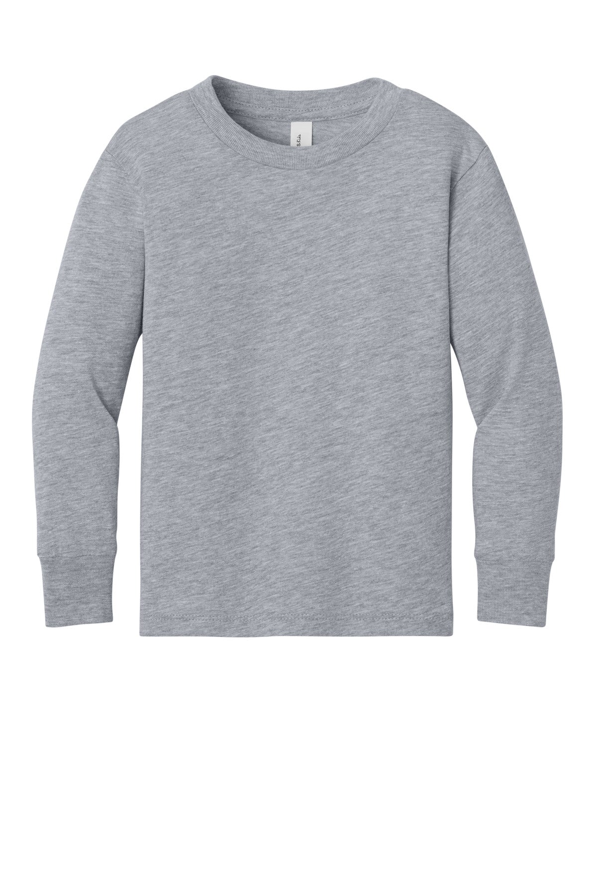 BELLA+CANVAS ®  Toddler Jersey Long Sleeve Tee BC3501T - Bella + Canvas BC3501T