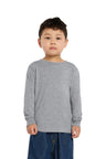 Joe's USA Premium Toddler Jersey Long Sleeve Tee