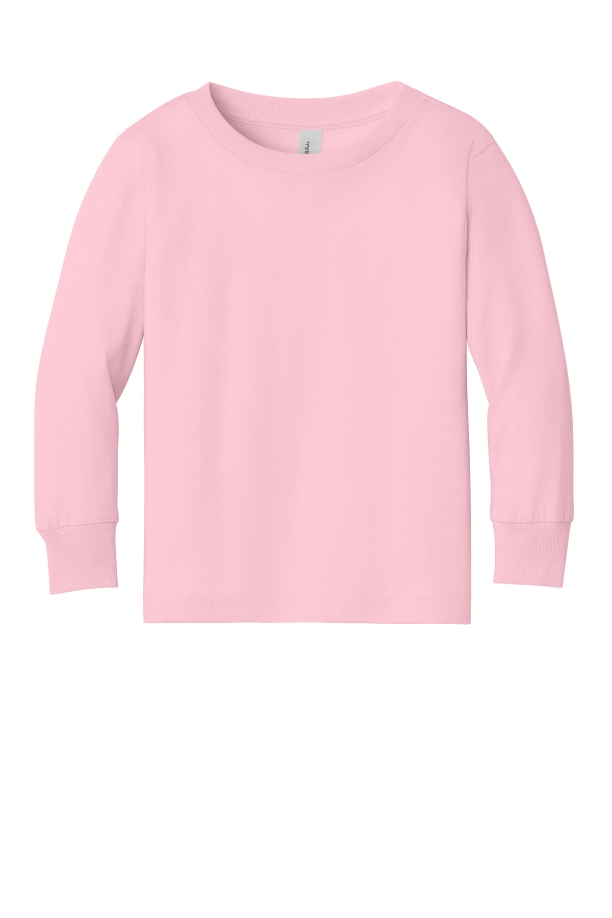 BELLA+CANVAS ®  Toddler Jersey Long Sleeve Tee BC3501T - Bella + Canvas BC3501T