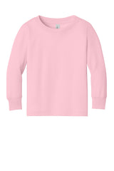BELLA+CANVAS ®  Toddler Jersey Long Sleeve Tee BC3501T - Bella + Canvas BC3501T