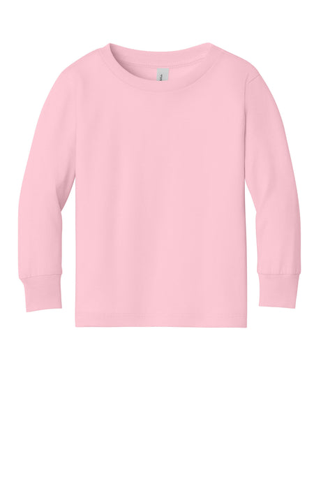 BELLA+CANVAS ®  Toddler Jersey Long Sleeve Tee BC3501T - Bella + Canvas BC3501T