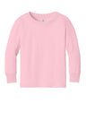BELLA+CANVAS ®  Toddler Jersey Long Sleeve Tee BC3501T - Bella + Canvas BC3501T