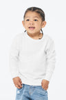 BELLA+CANVAS ®  Toddler Jersey Long Sleeve Tee BC3501T - Bella + Canvas BC3501T