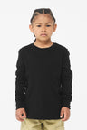 BELLA+CANVAS ®  Youth Jersey Long Sleeve Tee BC3501Y - Bella + Canvas BC3501Y