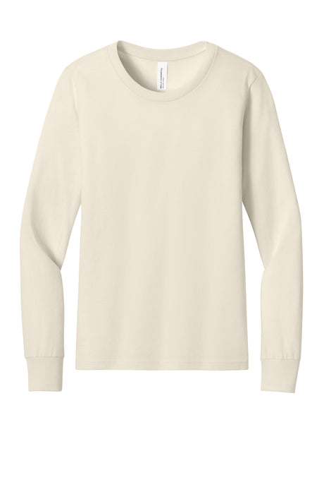 BELLA+CANVAS ®  Youth Jersey Long Sleeve Tee BC3501Y - Bella + Canvas BC3501Y