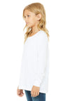 BELLA+CANVAS ®  Youth Jersey Long Sleeve Tee BC3501Y - Bella + Canvas BC3501Y