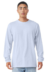 BELLA+CANVAS  ®  Unisex Jersey Long Sleeve Tee. BC3501 - Bella + Canvas BC3501