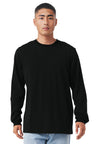 BELLA+CANVAS  ®  Unisex Jersey Long Sleeve Tee. BC3501 - Bella + Canvas BC3501