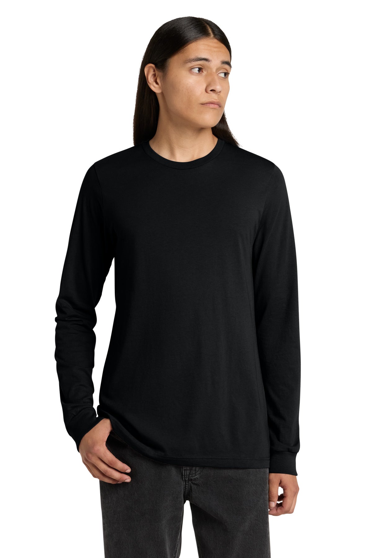 Joe's USA Premium Unisex Jersey Long Sleeve Tee