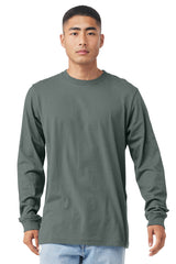 BELLA+CANVAS  ®  Unisex Jersey Long Sleeve Tee. BC3501 - Bella + Canvas BC3501