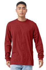 BELLA+CANVAS  ®  Unisex Jersey Long Sleeve Tee. BC3501 - Bella + Canvas BC3501
