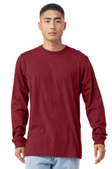 BELLA+CANVAS  ®  Unisex Jersey Long Sleeve Tee. BC3501 - Bella + Canvas BC3501