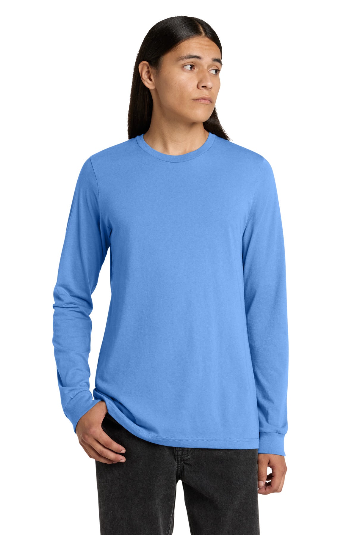 Joe's USA Premium Unisex Jersey Long Sleeve Tee