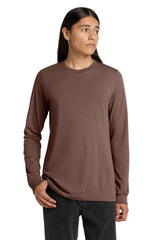 Joe's USA Premium Unisex Jersey Long Sleeve Tee