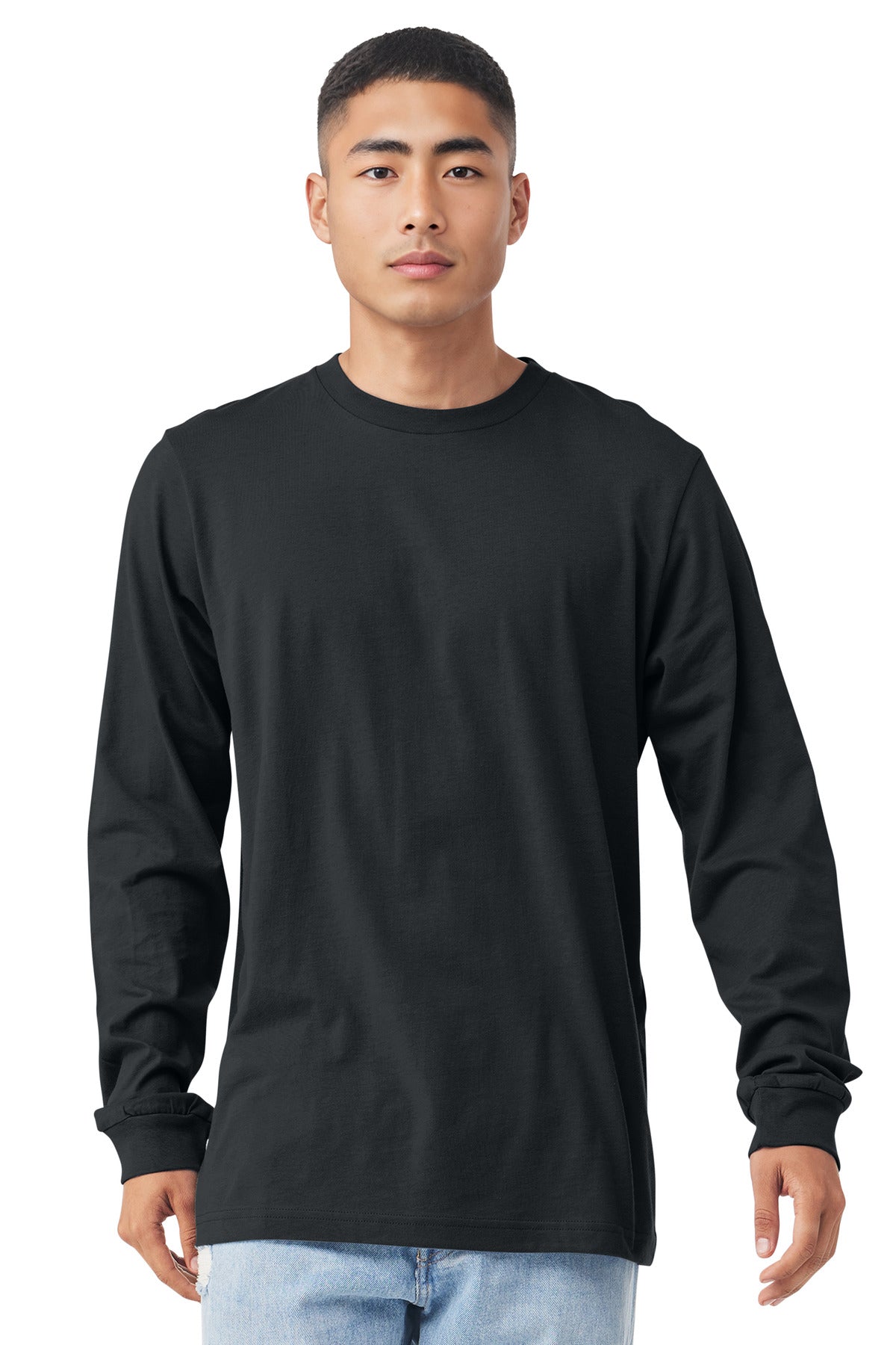 BELLA+CANVAS  ®  Unisex Jersey Long Sleeve Tee. BC3501 - Bella + Canvas BC3501