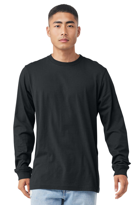 BELLA+CANVAS  ®  Unisex Jersey Long Sleeve Tee. BC3501 - Bella + Canvas BC3501