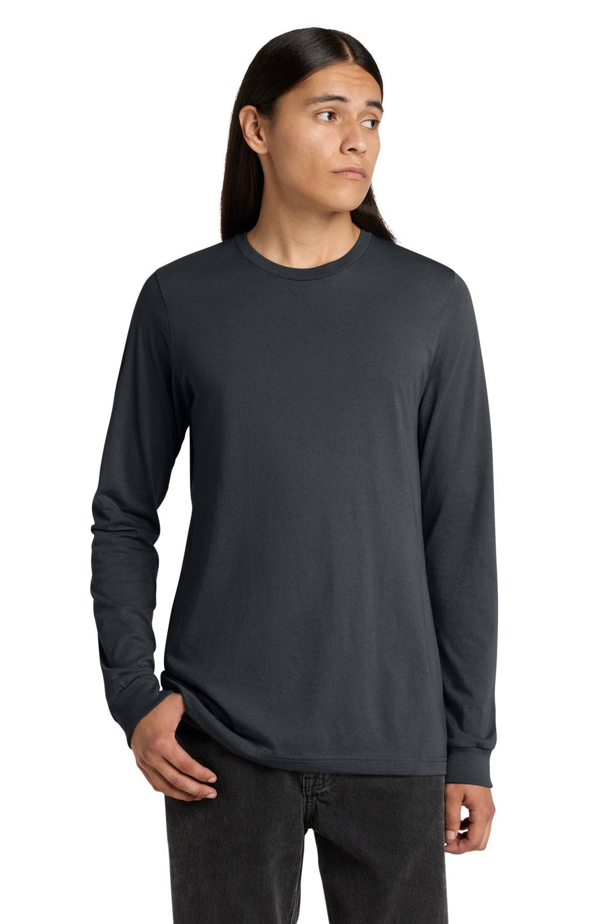 Joe's USA Premium Unisex Jersey Long Sleeve Tee