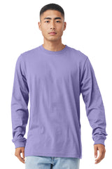 BELLA+CANVAS  ®  Unisex Jersey Long Sleeve Tee. BC3501 - Bella + Canvas BC3501