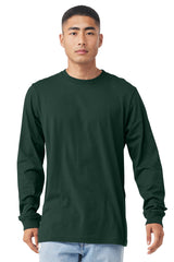 BELLA+CANVAS  ®  Unisex Jersey Long Sleeve Tee. BC3501 - Bella + Canvas BC3501