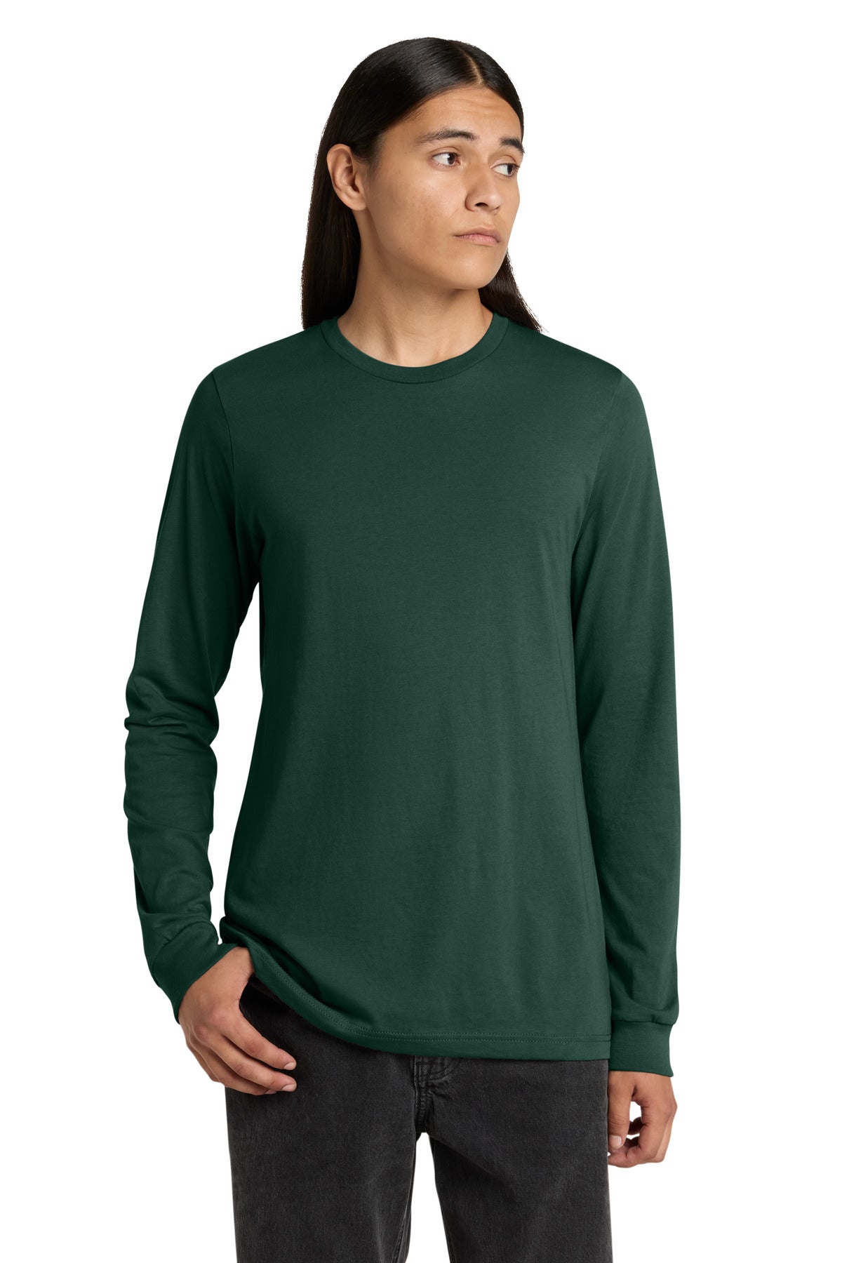 Joe's USA Premium Unisex Jersey Long Sleeve Tee