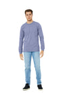 BELLA+CANVAS  ®  Unisex Jersey Long Sleeve Tee. BC3501 - Bella + Canvas BC3501