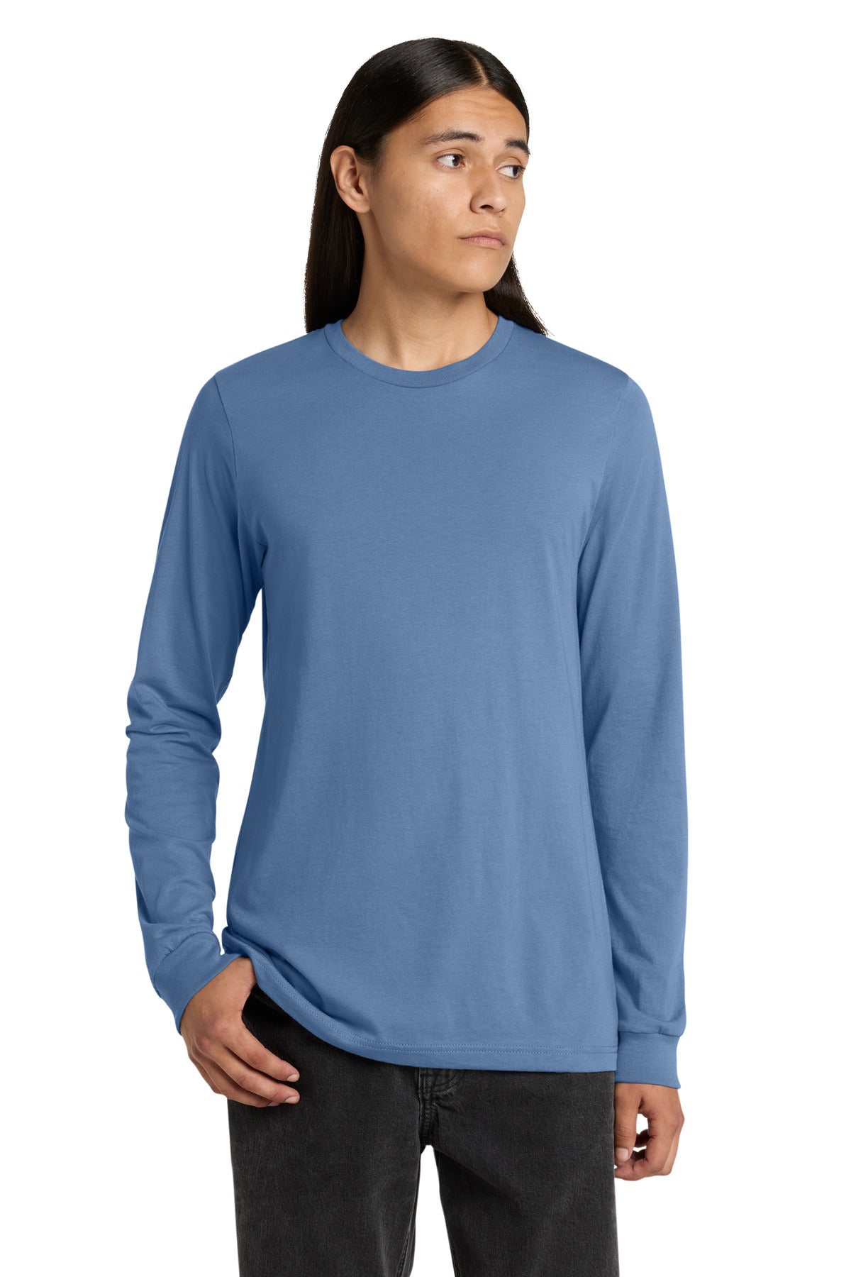 Joe's USA Premium Unisex Jersey Long Sleeve Tee