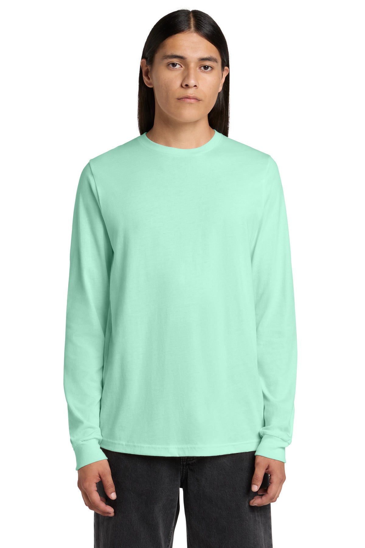 Joe's USA Premium Unisex Jersey Long Sleeve Tee