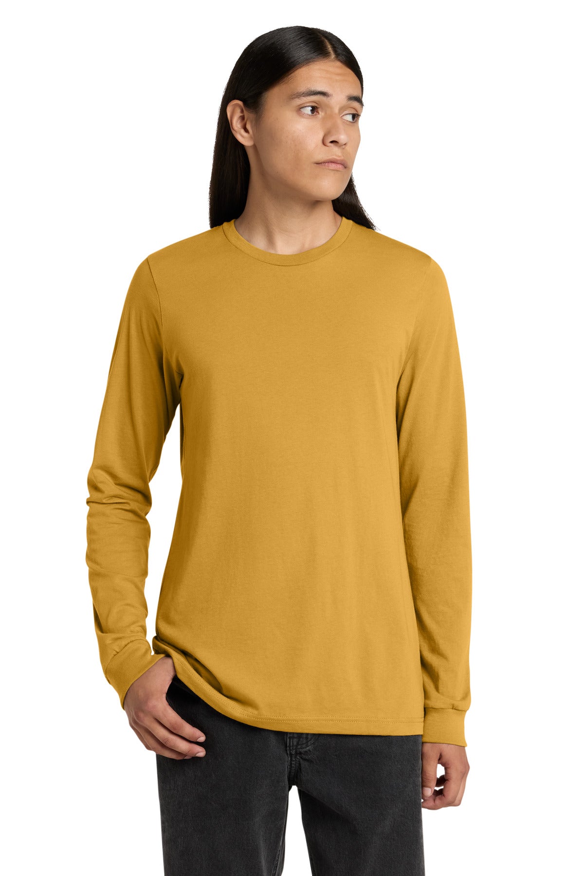 Joe's USA Premium Unisex Jersey Long Sleeve Tee