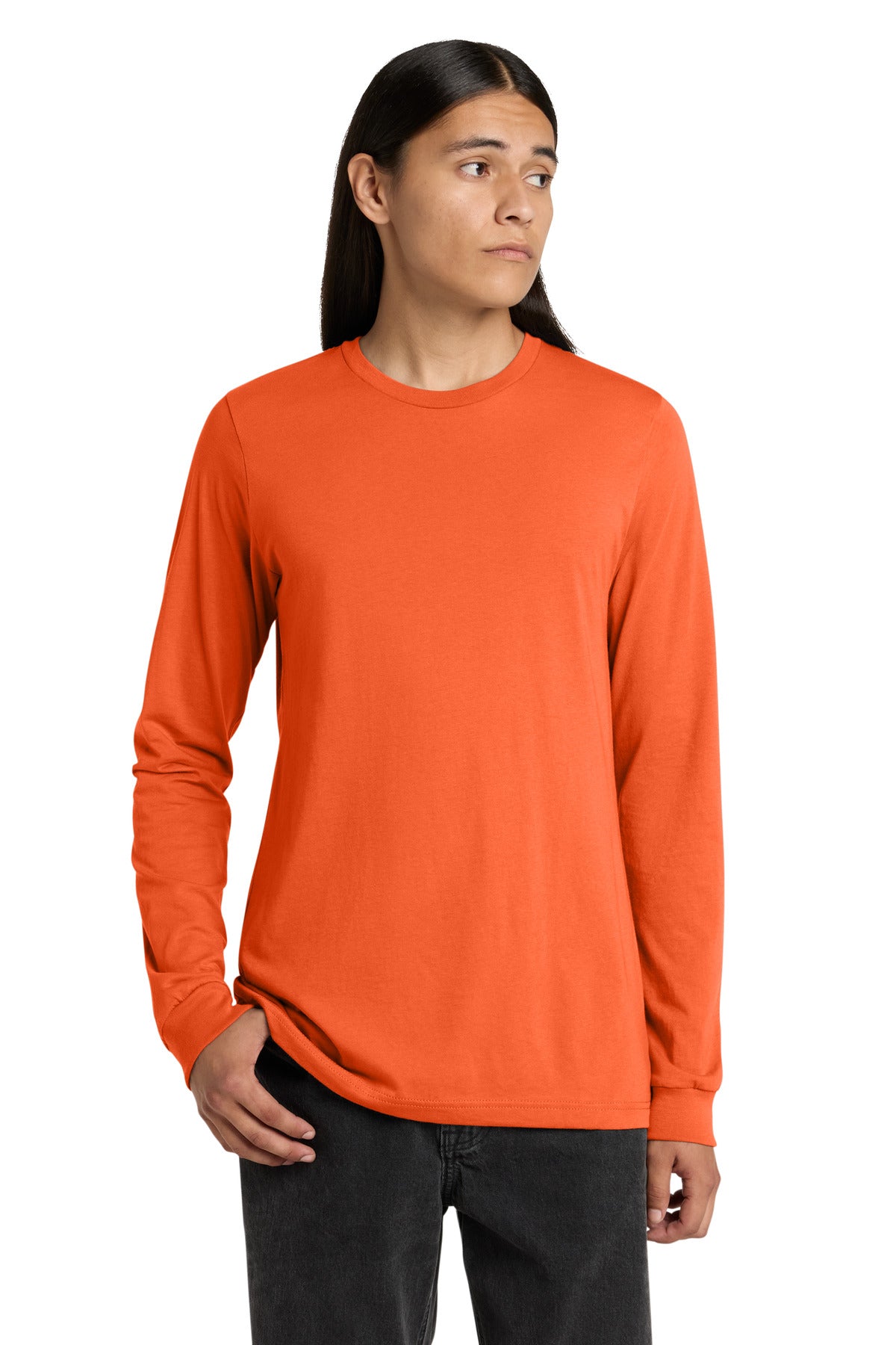 Joe's USA Premium Unisex Jersey Long Sleeve Tee