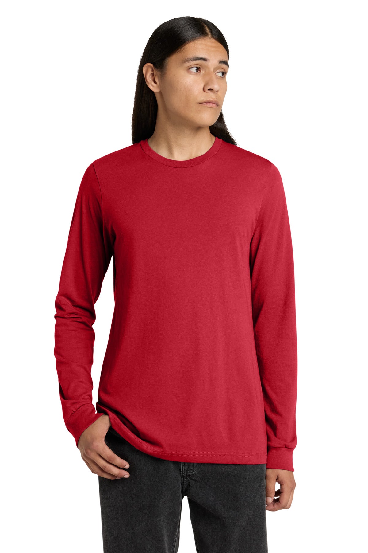 Joe's USA Premium Unisex Jersey Long Sleeve Tee