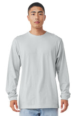BELLA+CANVAS  ®  Unisex Jersey Long Sleeve Tee. BC3501 - Bella + Canvas BC3501