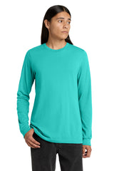 Joe's USA Premium Unisex Jersey Long Sleeve Tee