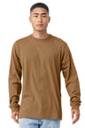 BELLA+CANVAS  ®  Unisex Jersey Long Sleeve Tee. BC3501 - Bella + Canvas BC3501