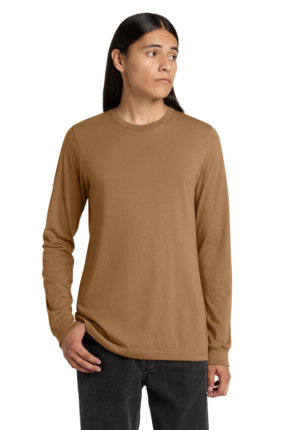 Joe's USA Premium Unisex Jersey Long Sleeve Tee