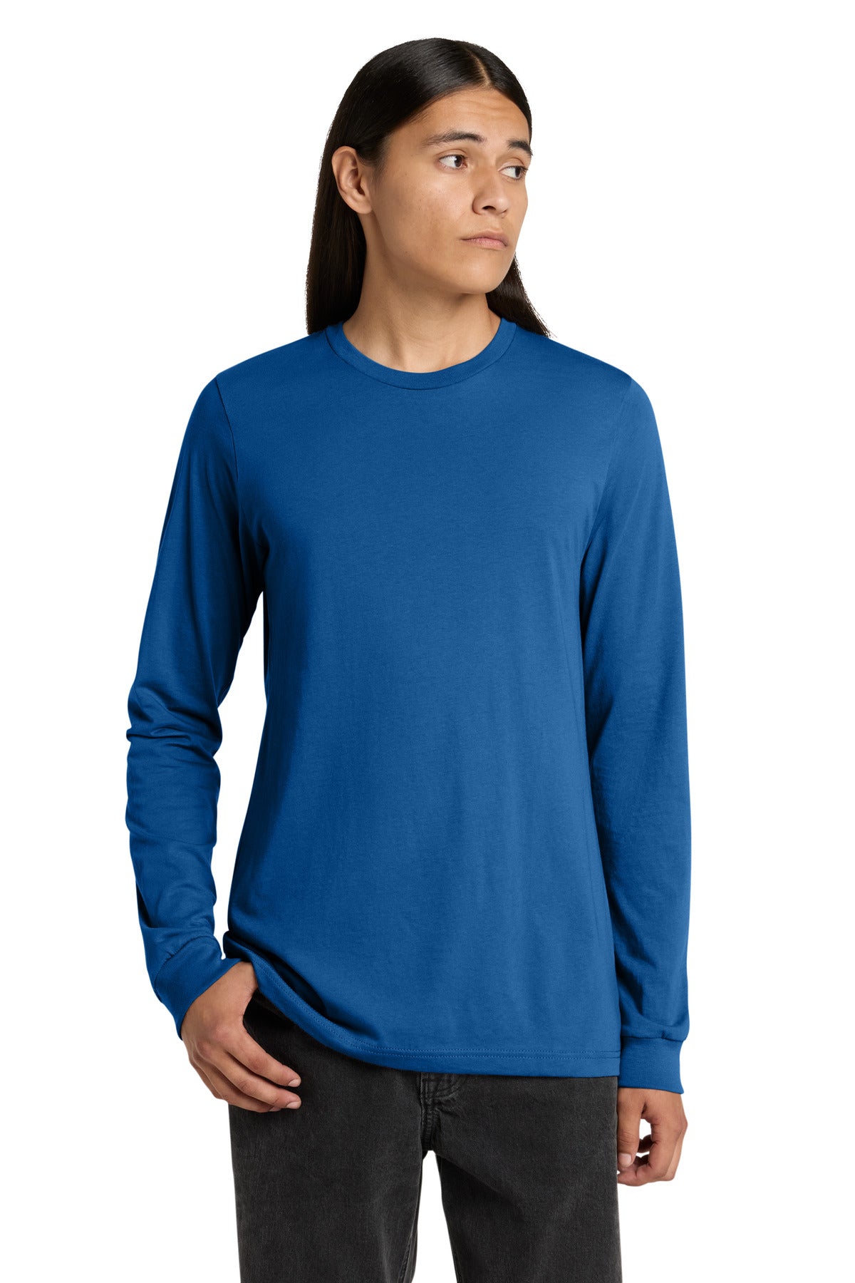 Joe's USA Premium Unisex Jersey Long Sleeve Tee